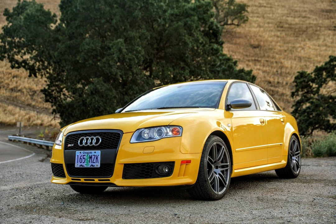2008 Audi B7 RS4 - Image 2 of 31