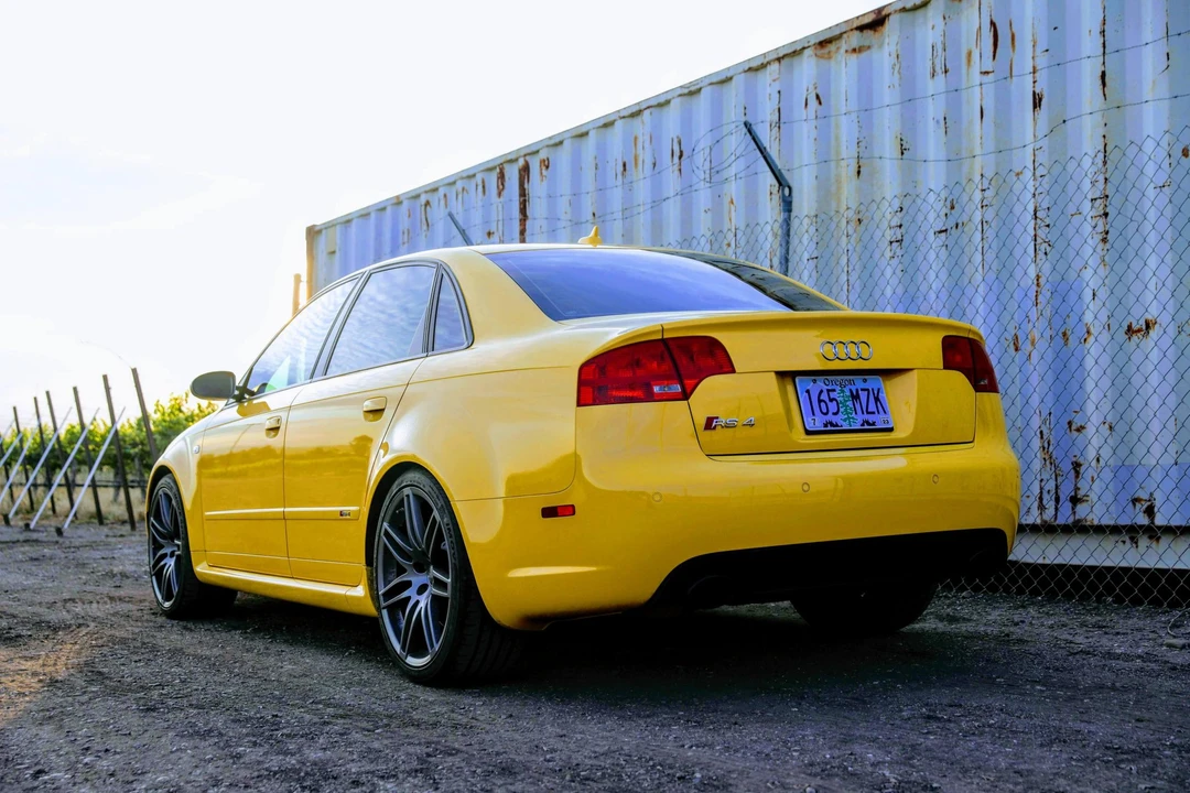 2008 Audi B7 RS4 - Image 15 of 31