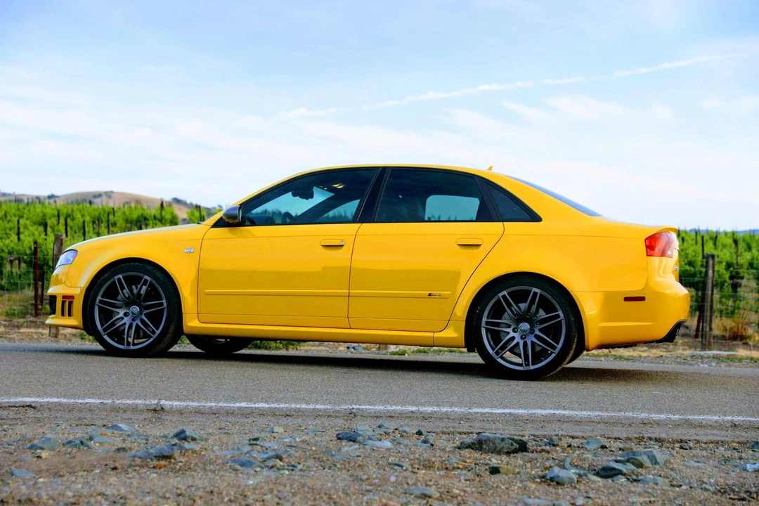 2008 Audi B7 RS4 - Image 13 of 31