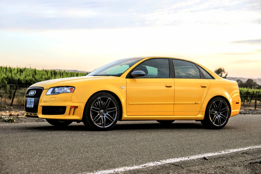 2008 Audi B7 RS4 - Image 5 of 31