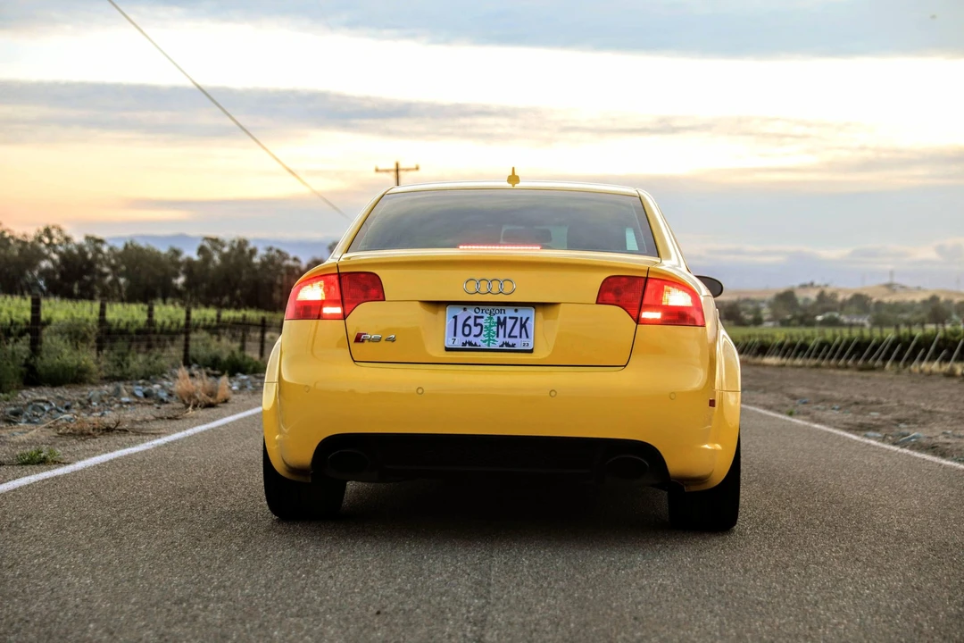 2008 Audi B7 RS4 - Image 16 of 31
