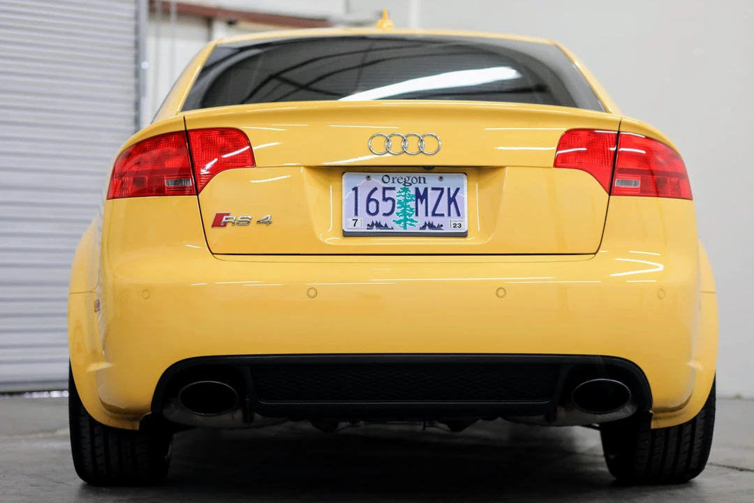 2008 Audi B7 RS4 - Image 17 of 31