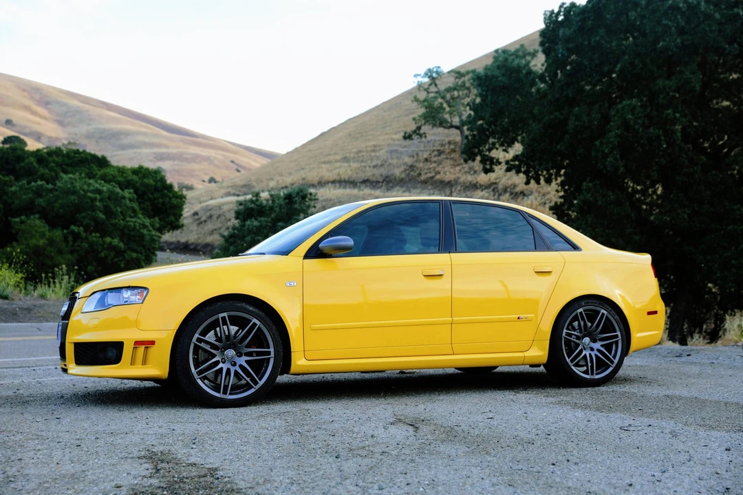 2008 Audi B7 RS4 - Image 6 of 31