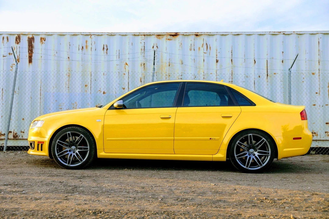 2008 Audi B7 RS4 - Image 11 of 31