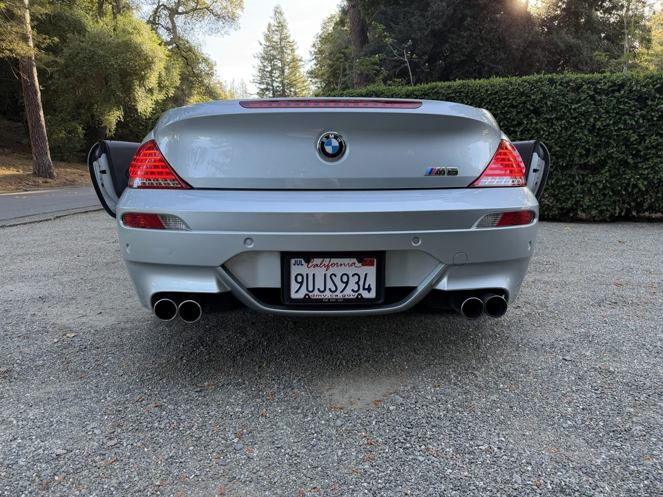 2008 BMW E63/E64 M6 - Image 22 of 31