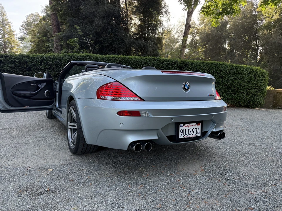 2008 BMW E63/E64 M6 - Image 20 of 31