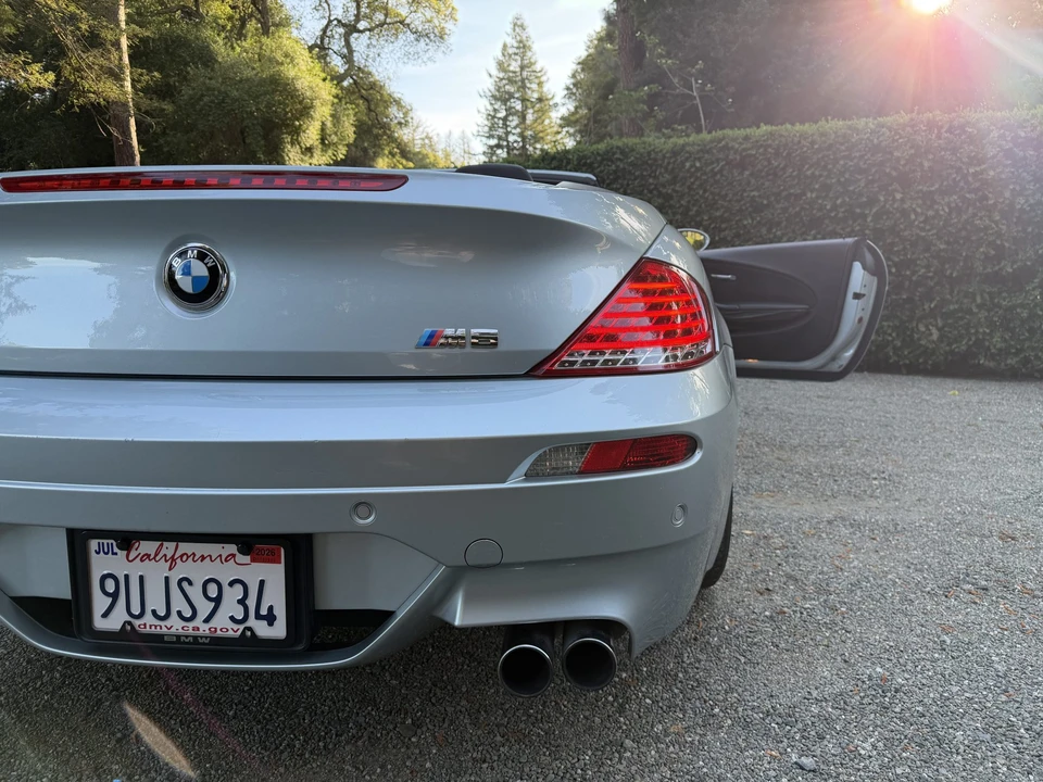 2008 BMW E63/E64 M6 - Image 29 of 31
