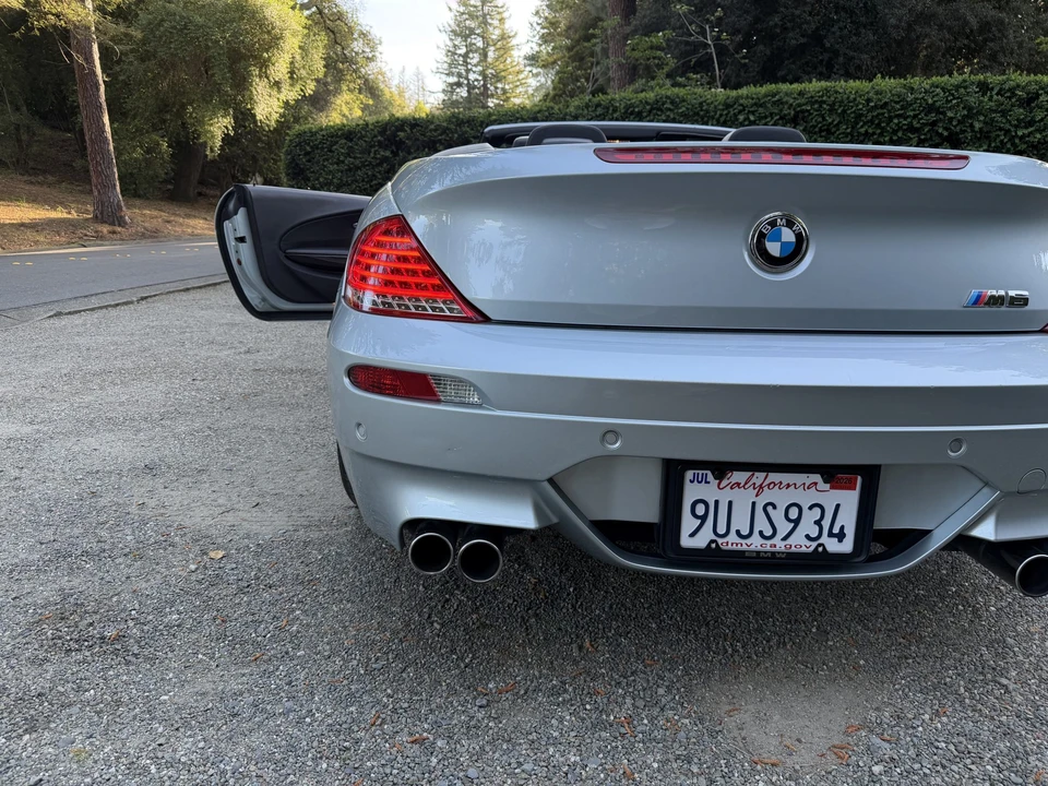 2008 BMW E63/E64 M6 - Image 28 of 31