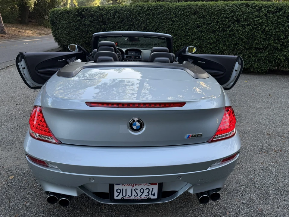 2008 BMW E63/E64 M6 - Image 21 of 31