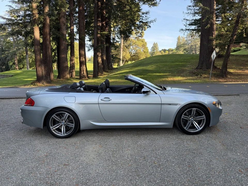 2008 BMW E63/E64 M6 - Image 13 of 31