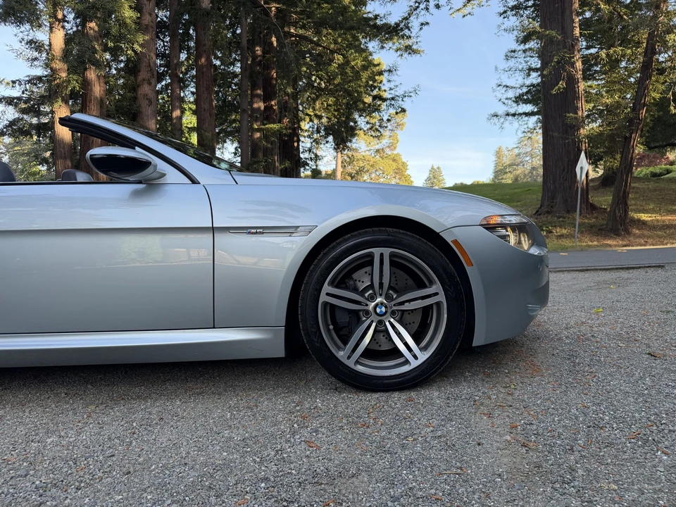 2008 BMW E63/E64 M6 - Image 26 of 31
