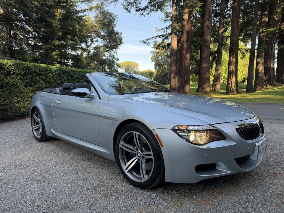 2008 BMW E63/E64 M6 - Image 15 of 31