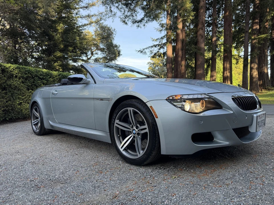 2008 BMW E63/E64 M6 - Image 16 of 31