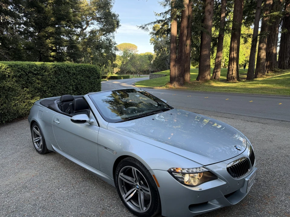 2008 BMW E63/E64 M6 - Image 14 of 31