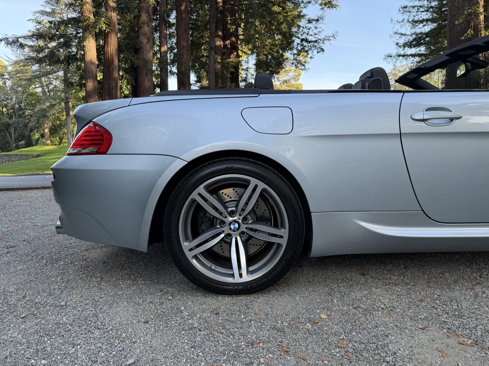 2008 BMW E63/E64 M6 - Image 25 of 31