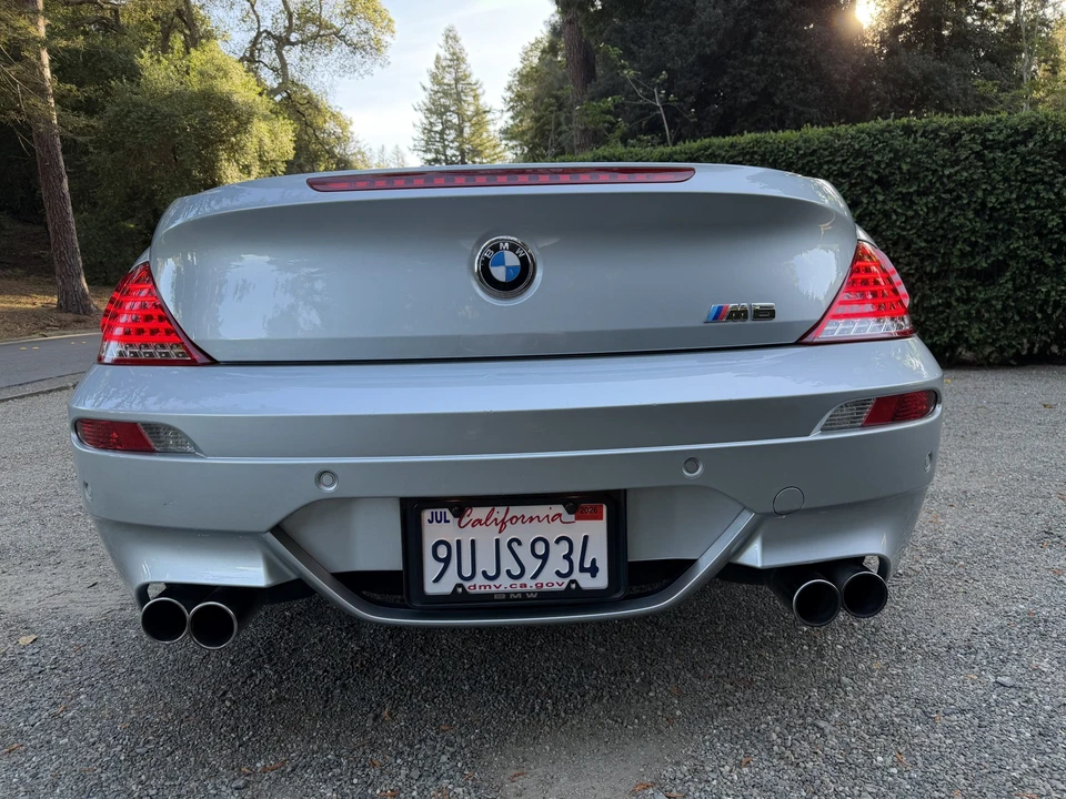 2008 BMW E63/E64 M6 - Image 18 of 31
