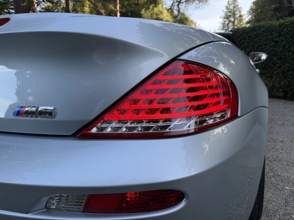 2008 BMW E63/E64 M6 - Image 31 of 31