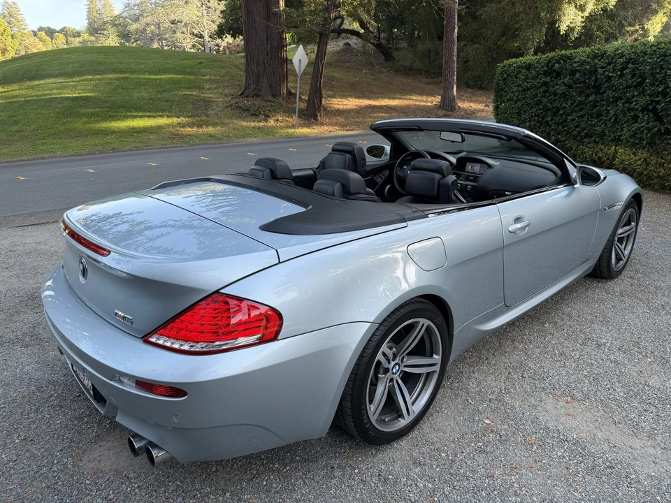 2008 BMW E63/E64 M6 - Image 19 of 31