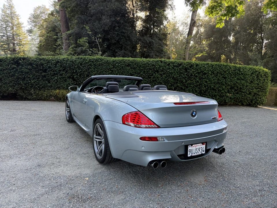 2008 BMW E63/E64 M6 - Image 17 of 31