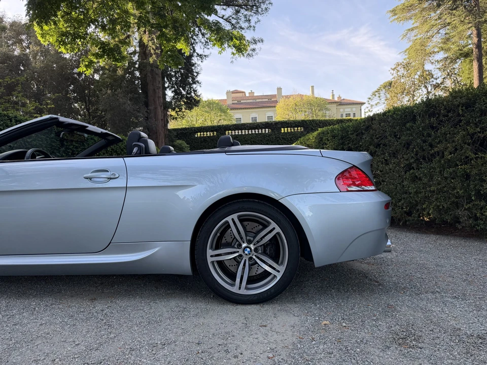 2008 BMW E63/E64 M6 - Image 24 of 31