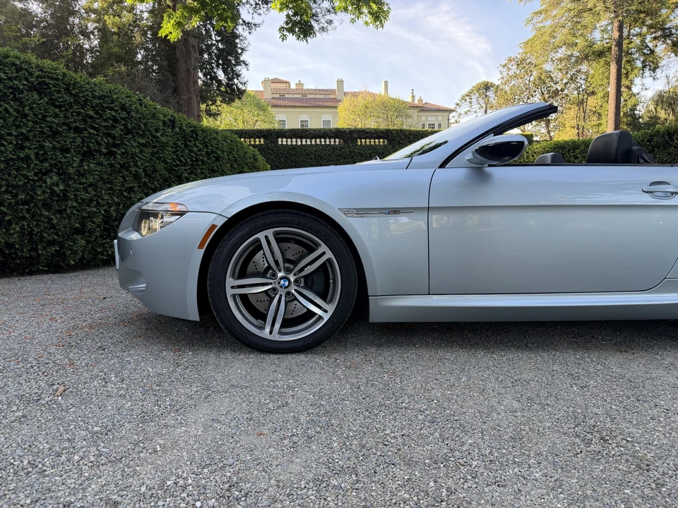2008 BMW E63/E64 M6 - Image 23 of 31