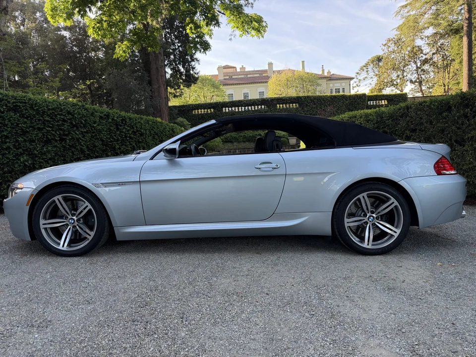 2008 BMW E63/E64 M6 - Image 3 of 31