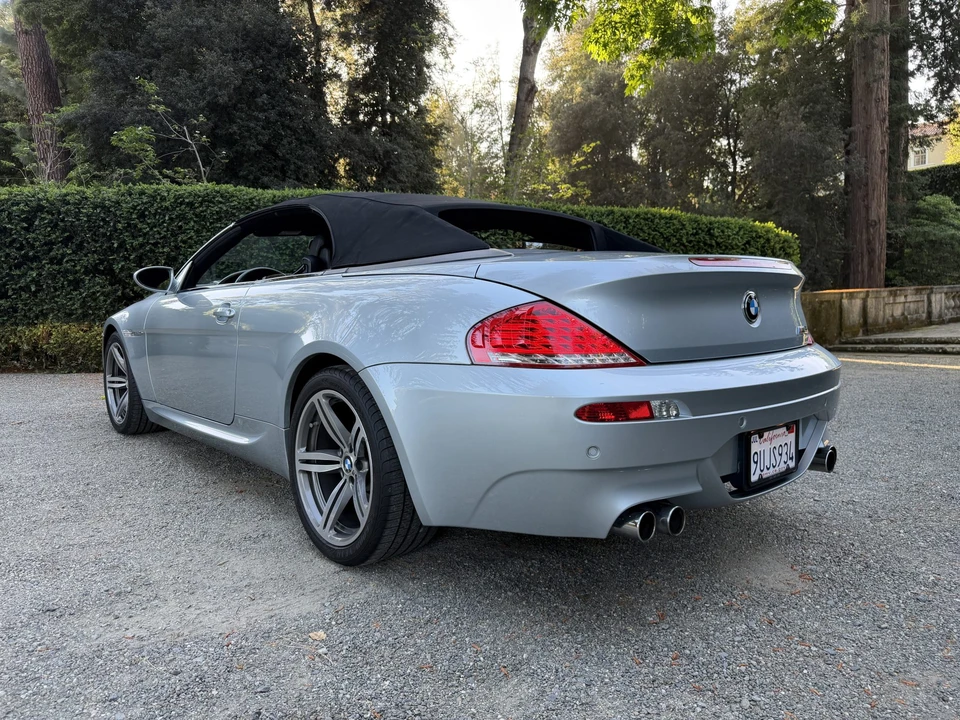 2008 BMW E63/E64 M6 - Image 5 of 31