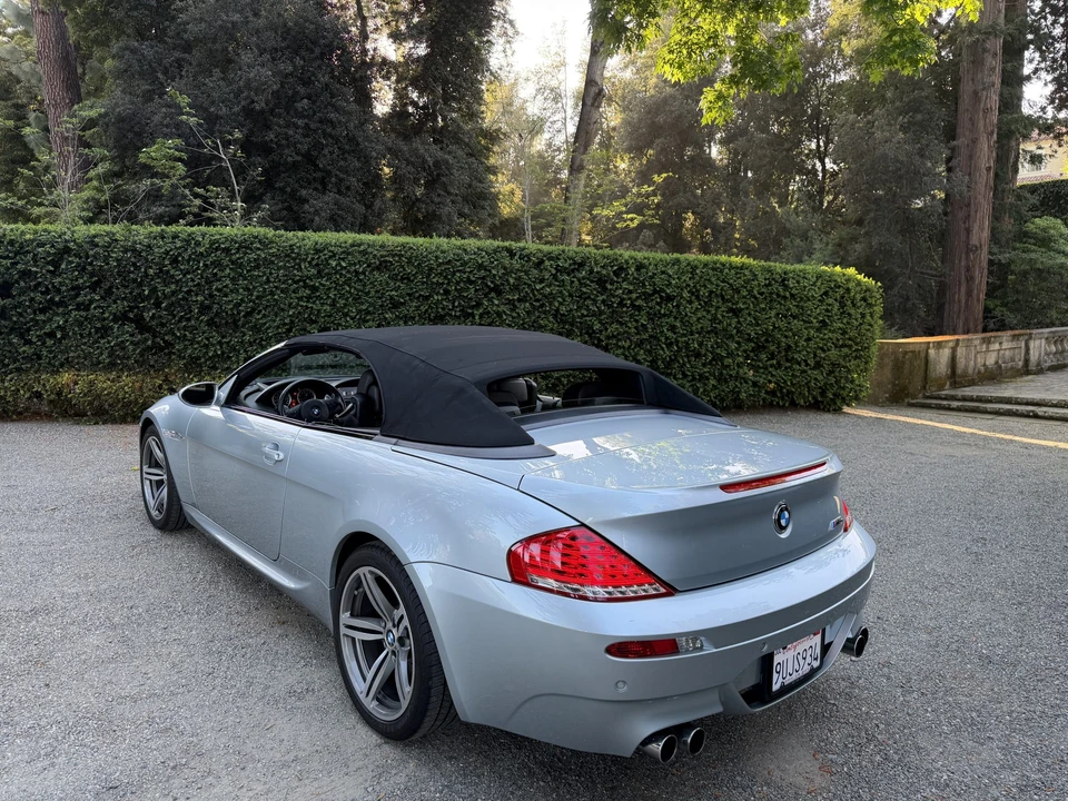 2008 BMW E63/E64 M6 - Image 4 of 31