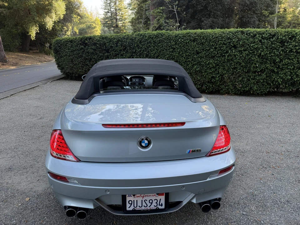 2008 BMW E63/E64 M6 - Image 6 of 31