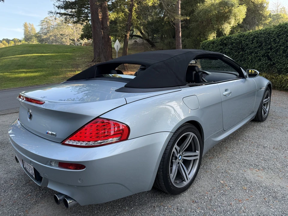 2008 BMW E63/E64 M6 - Image 7 of 31