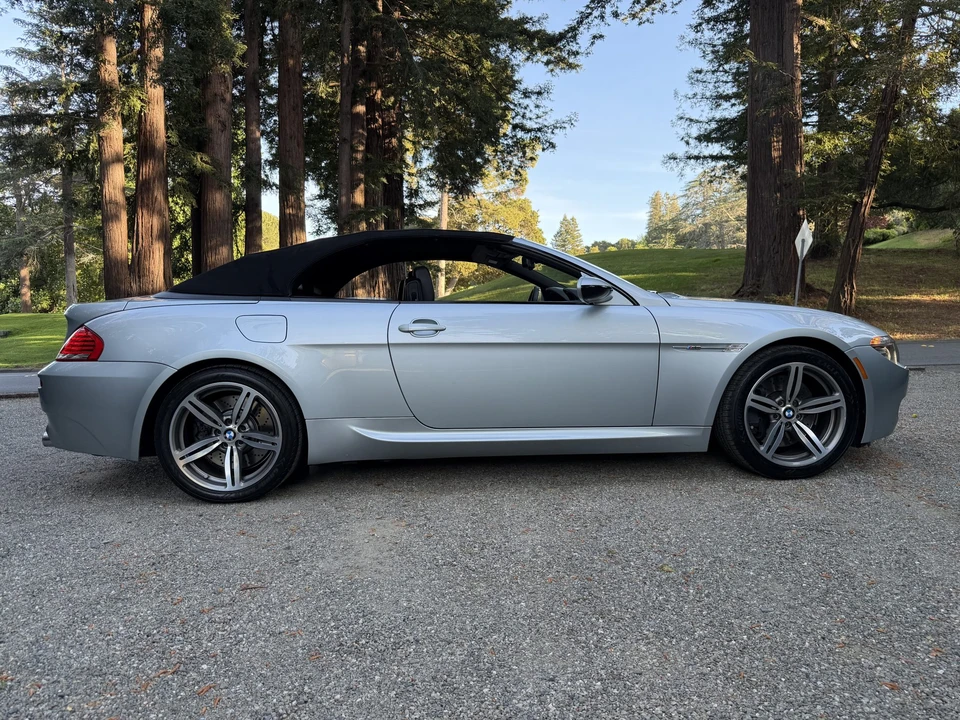2008 BMW E63/E64 M6 - Image 8 of 31
