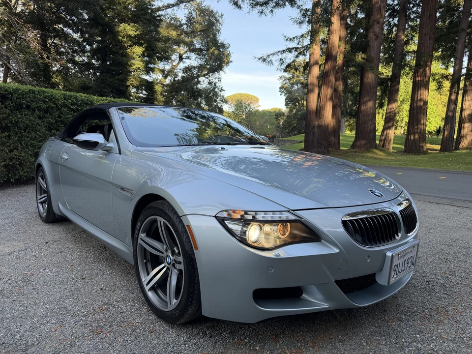 2008 BMW E63/E64 M6 - Image 10 of 31