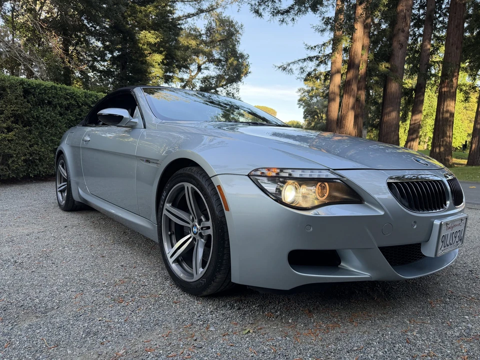 2008 BMW E63/E64 M6 - Image 9 of 31