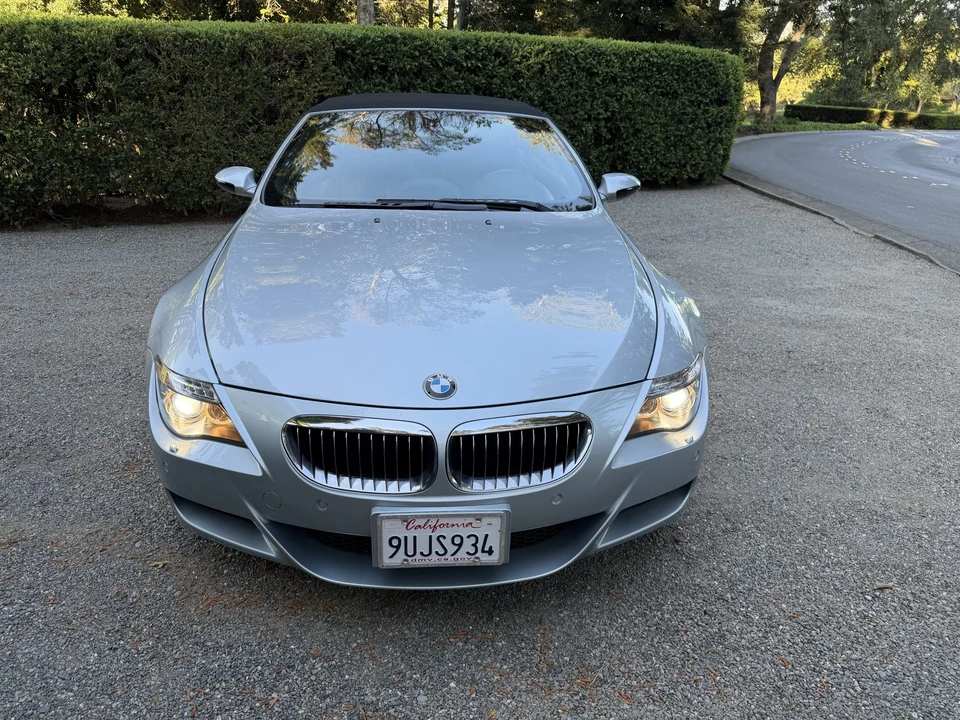 2008 BMW E63/E64 M6 - Image 11 of 31