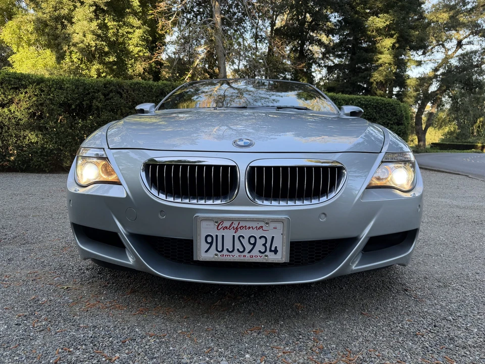 2008 BMW E63/E64 M6 - Image 12 of 31