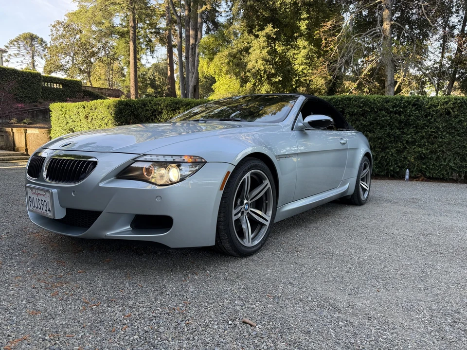 2008 BMW E63/E64 M6 - Image 2 of 31