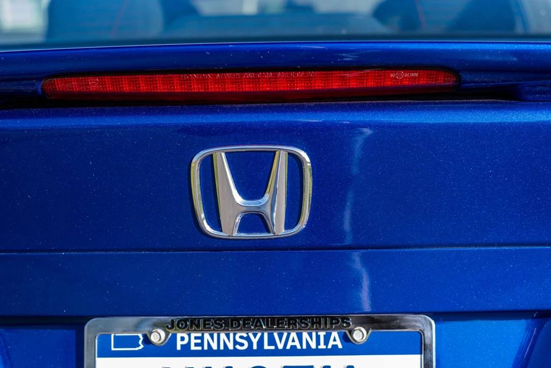 2008 Honda Civic Si 8th Gen - Image 25 of 31
