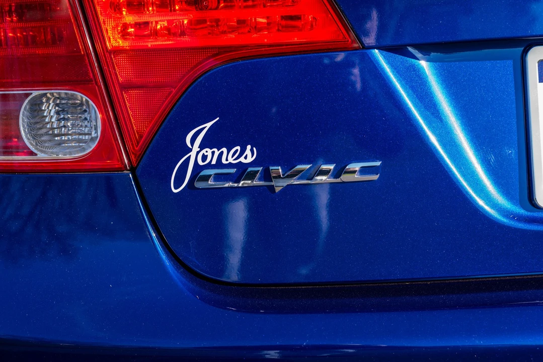 2008 Honda Civic Si 8th Gen - Image 24 of 31