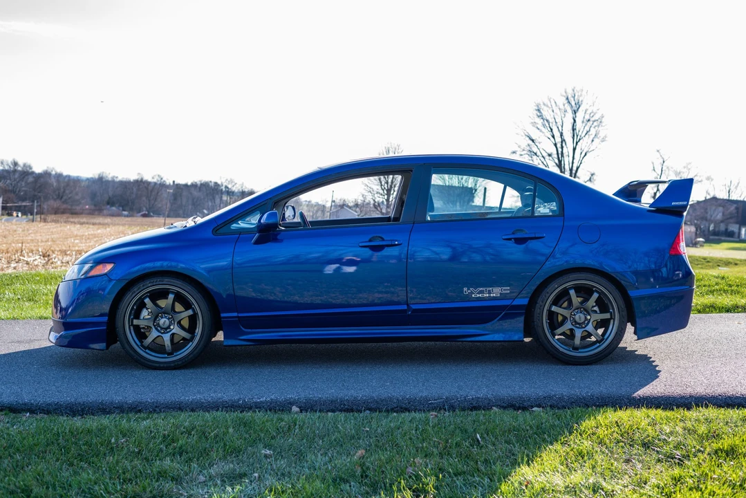 2008 Honda Civic Si 8th Gen - Image 3 of 31