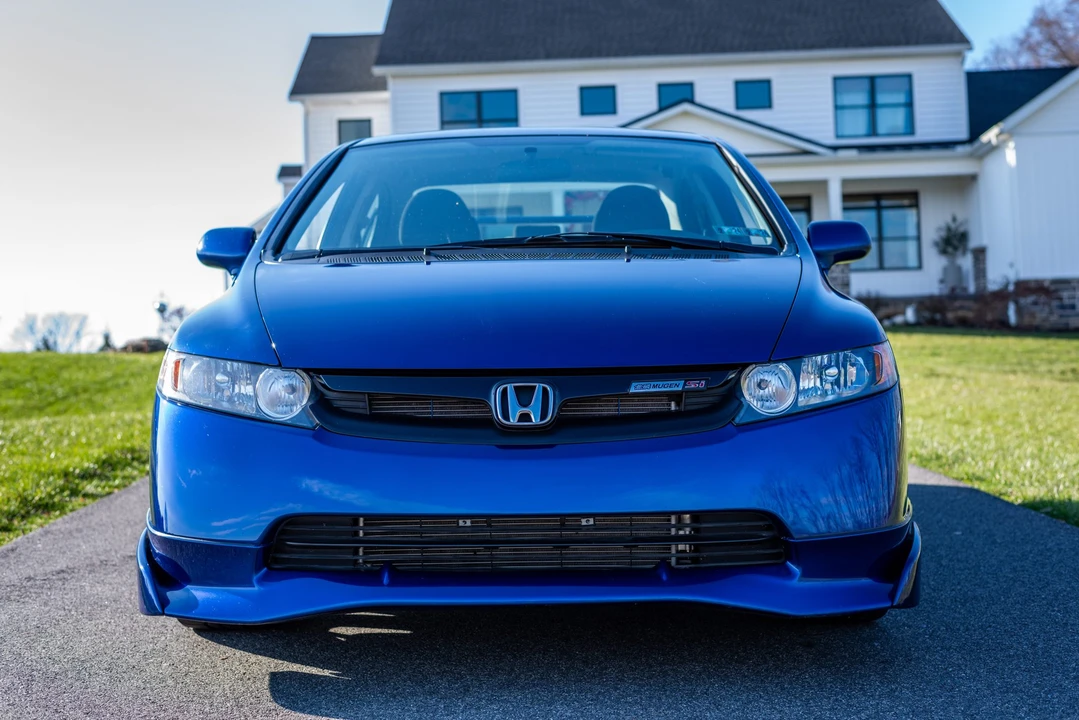 2008 Honda Civic Si 8th Gen - Image 9 of 31