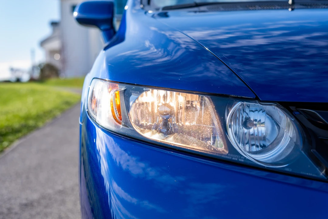 2008 Honda Civic Si 8th Gen - Image 18 of 31