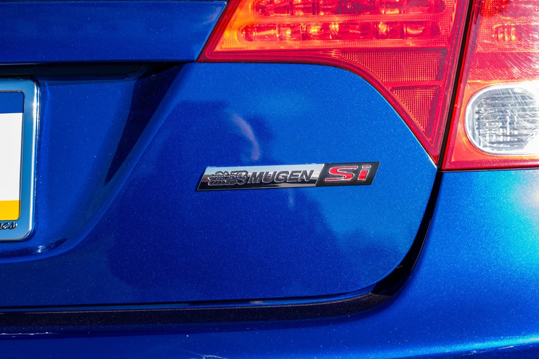 2008 Honda Civic Si 8th Gen - Image 26 of 31