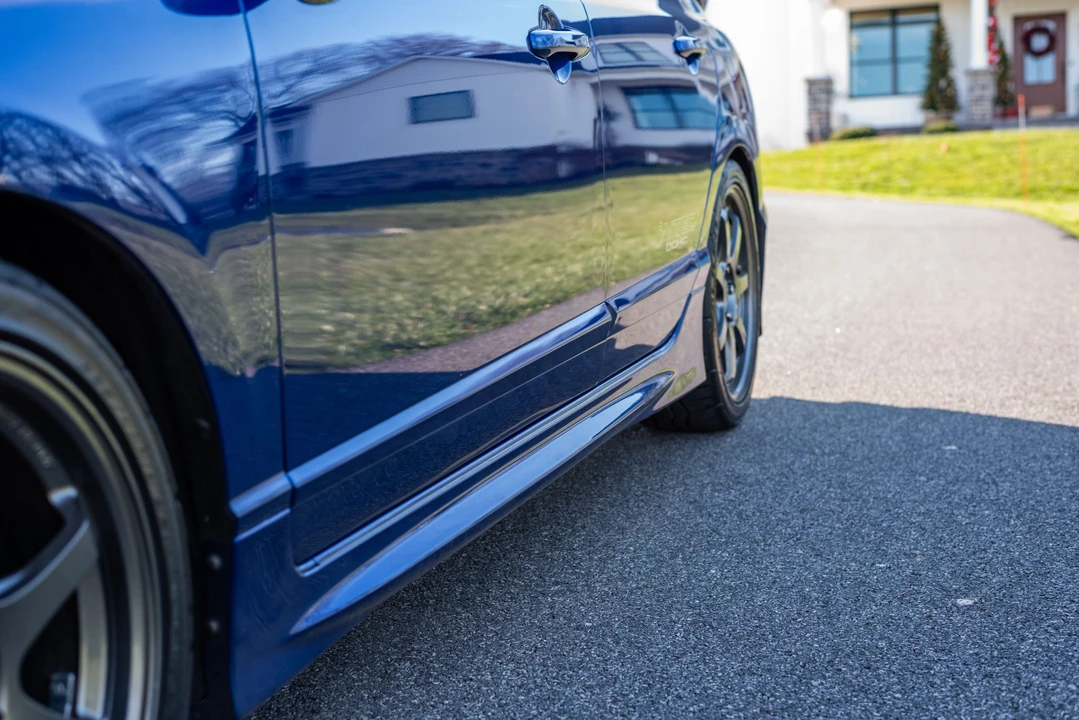 2008 Honda Civic Si 8th Gen - Image 12 of 31
