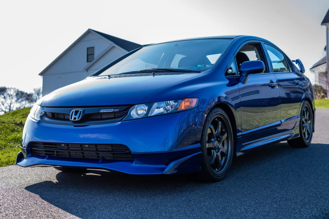 2008 Honda Civic Si 8th Gen - Image 2 of 31