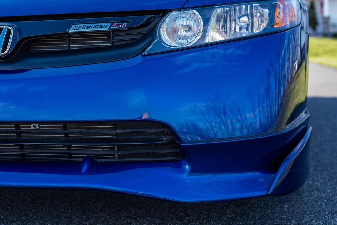 2008 Honda Civic Si 8th Gen - Image 20 of 31