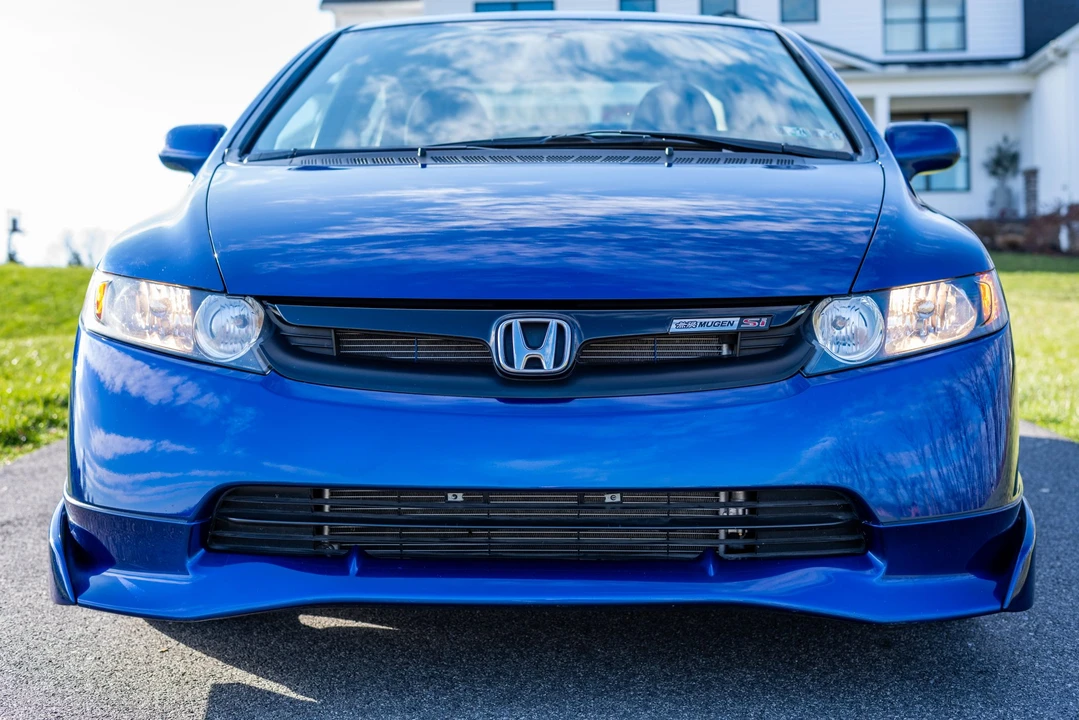 2008 Honda Civic Si 8th Gen - Image 17 of 31