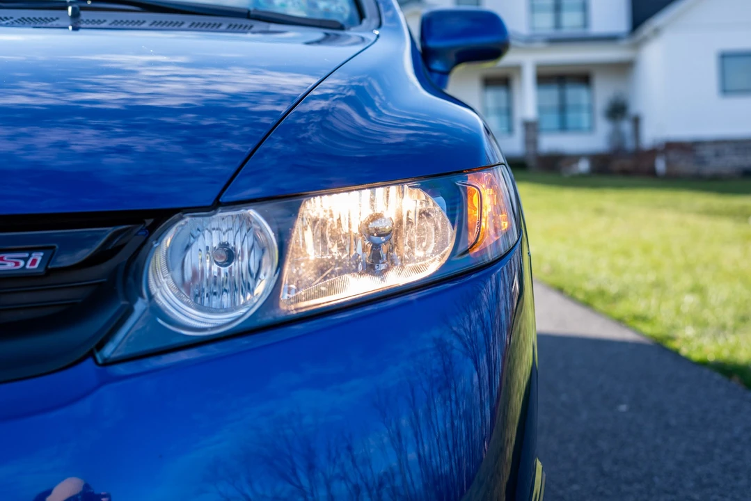 2008 Honda Civic Si 8th Gen - Image 19 of 31