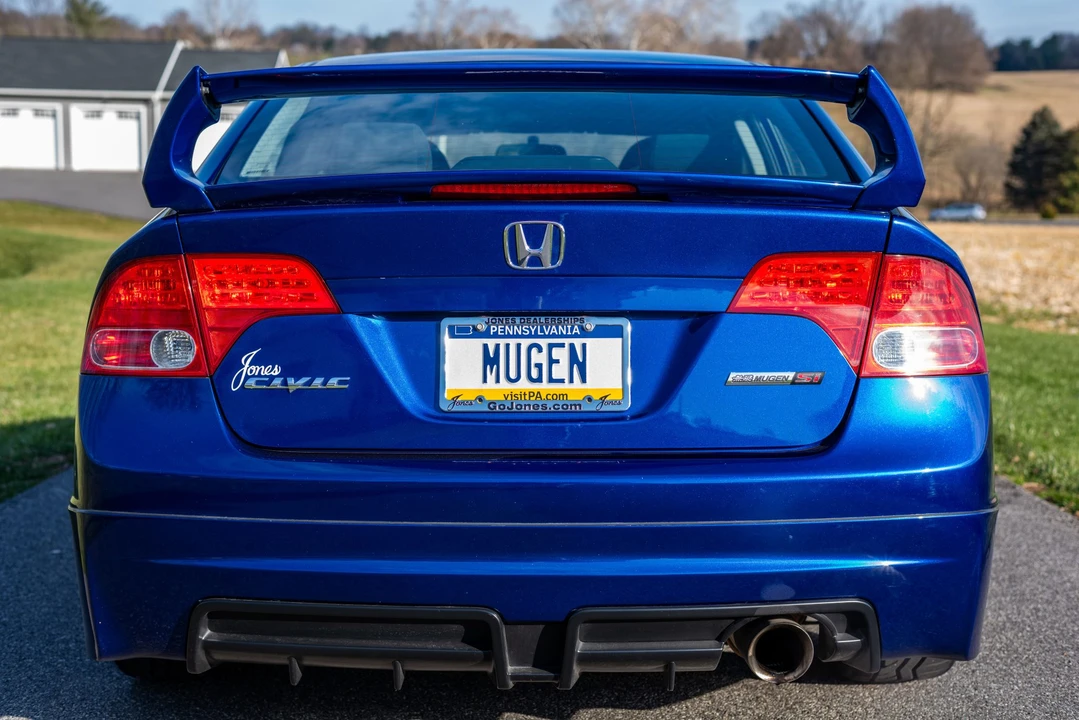 2008 Honda Civic Si 8th Gen - Image 21 of 31