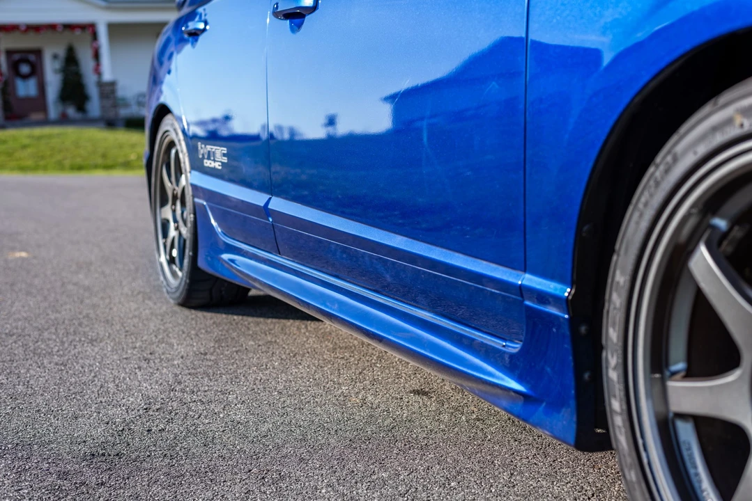 2008 Honda Civic Si 8th Gen - Image 13 of 31