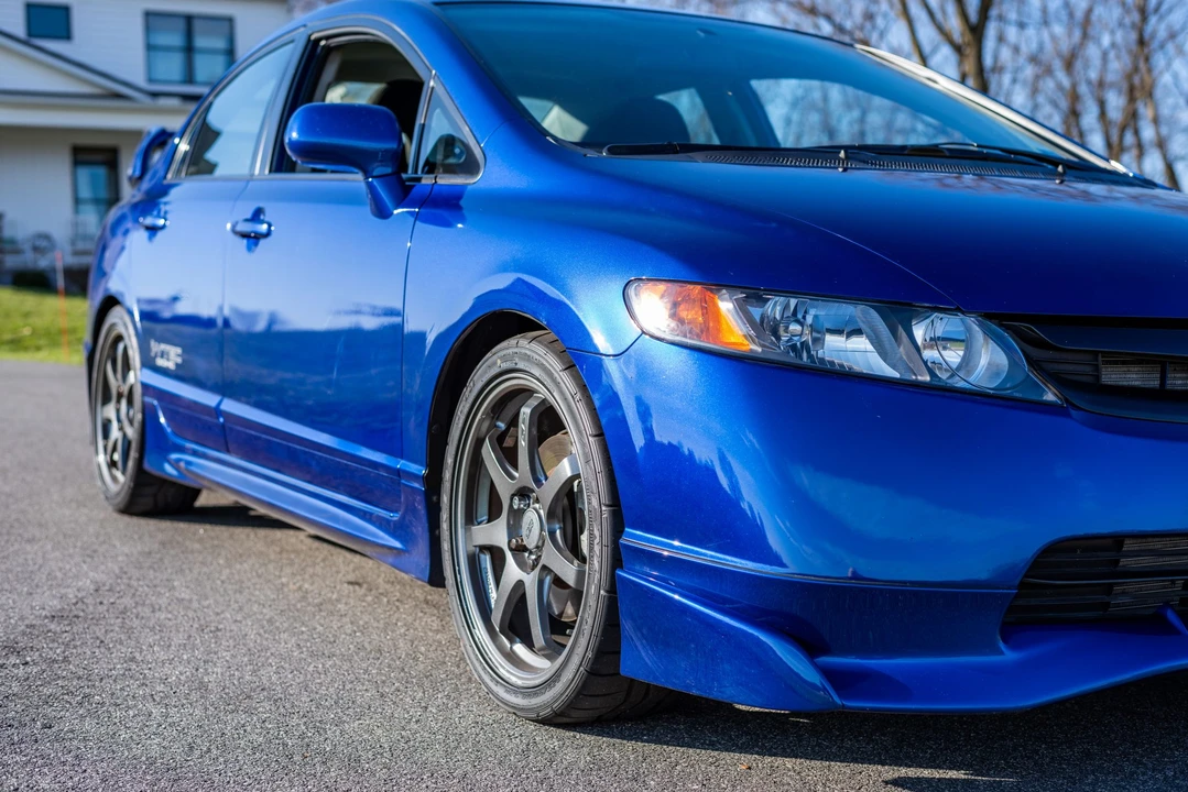 2008 Honda Civic Si 8th Gen - Image 16 of 31